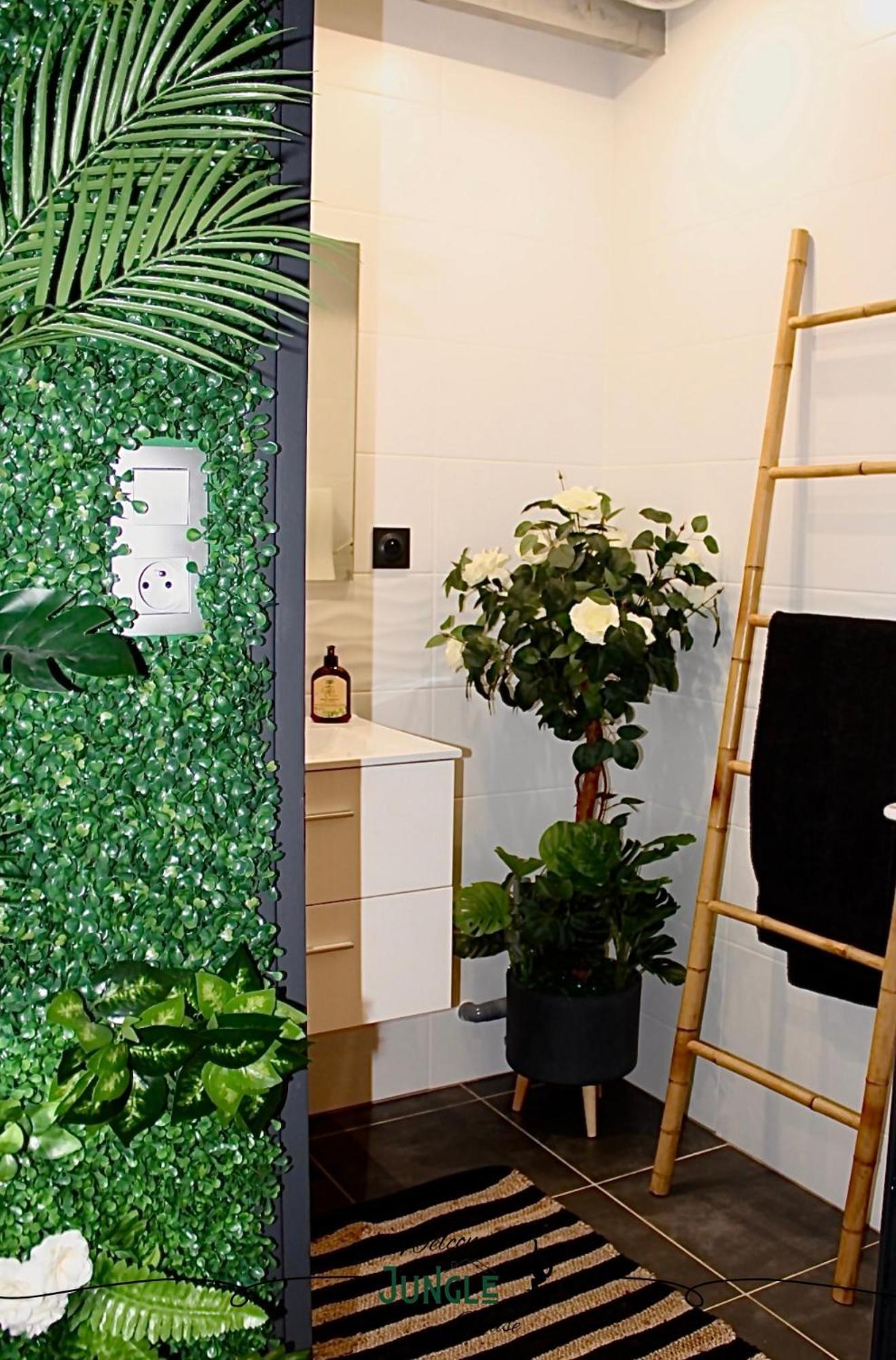 Maison "Jungle House" 90 M2 Billard, Retroprojecteur, Bar A Jeux , Vinyle, Wifi Fibre, Ideal Pro & Famille A Montbrison Buitenkant foto